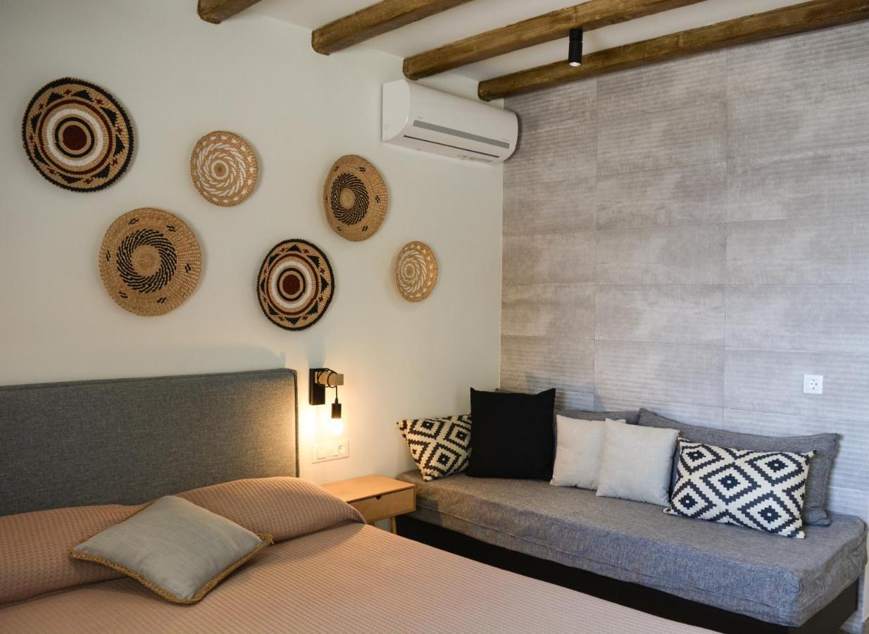 Haraki Blue Pearl Luxury Studio Zewnętrze zdjęcie